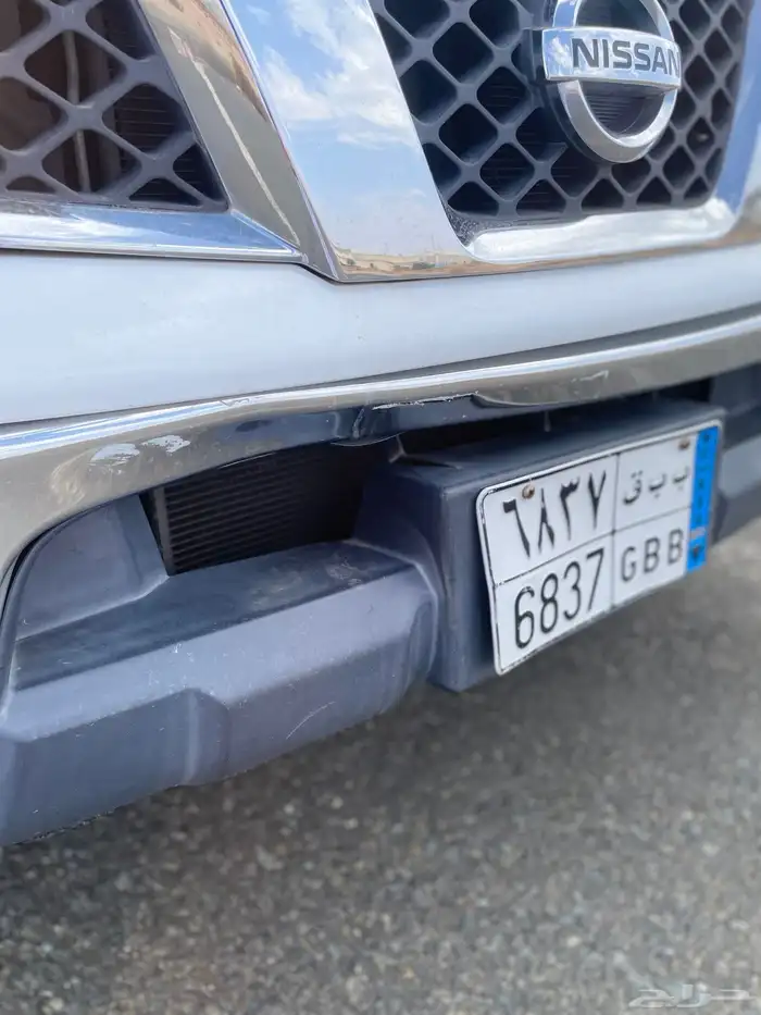 نافارا 2015 نظيف للبيع 25