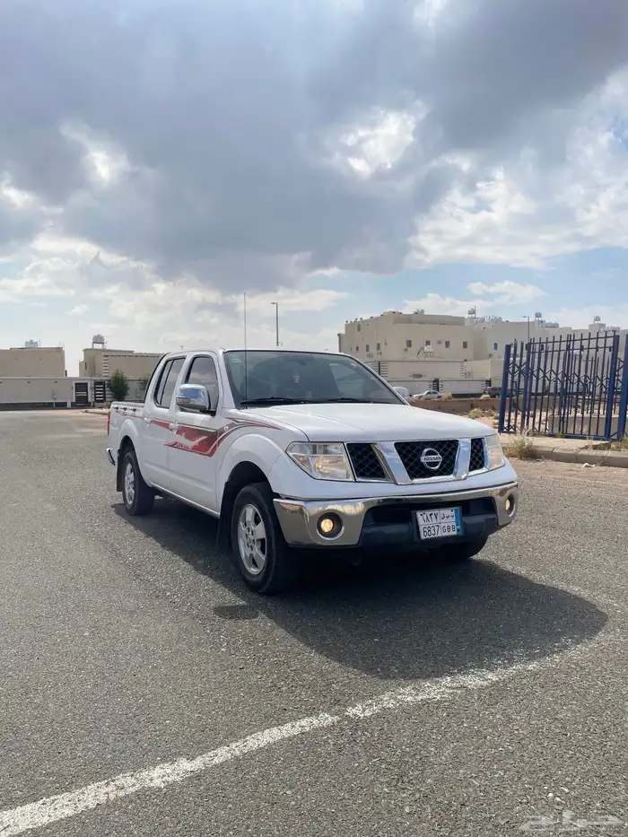 نافارا 2015 نظيف للبيع 14