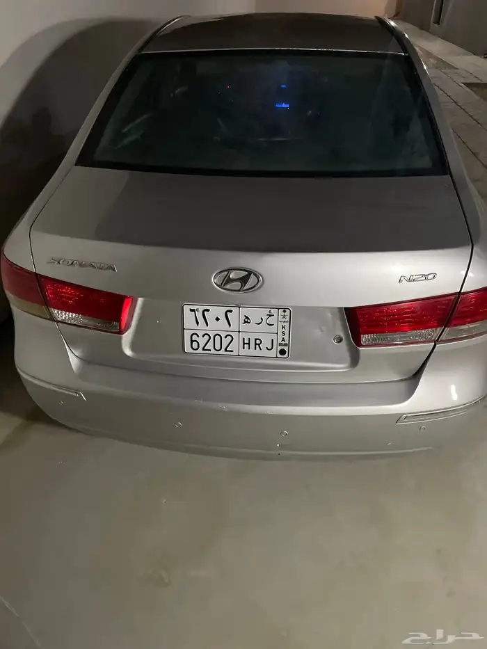 سياره سوناتا موديل 2009 6