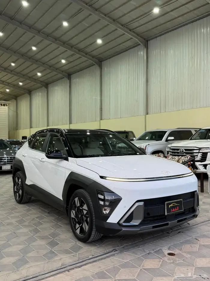 هيونداي - كونا - 2024 - فل كامل 0