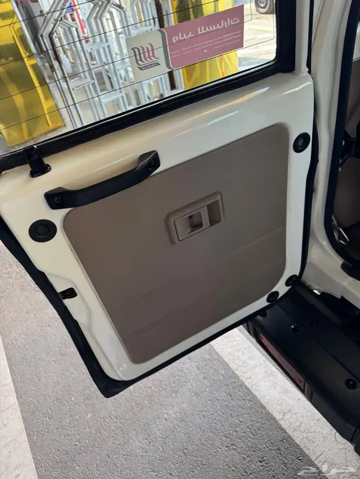 للبيع ربع 2021 بوليسي دفلك وارد وليد شبه الجديد 25