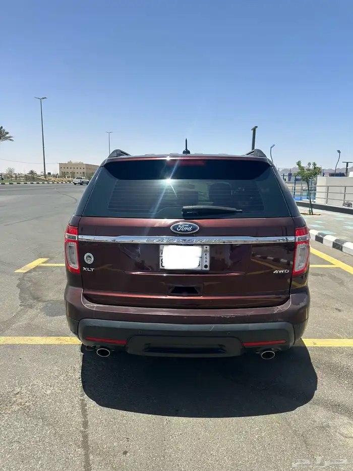 فورد اكسبلور 2012 فل كامل 0