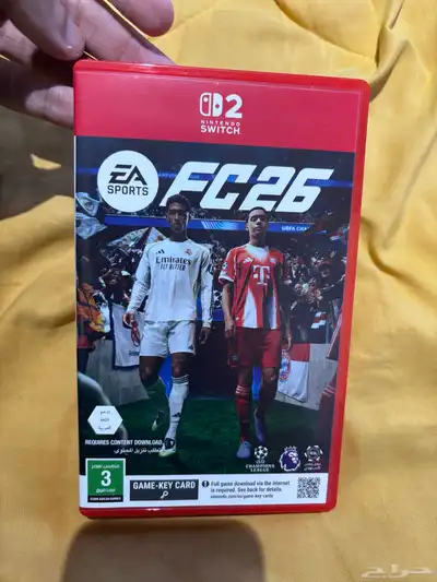 fc 26 لعبة سويتش index