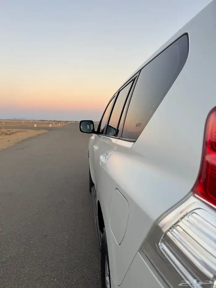 برادو 2010 نظيف 6