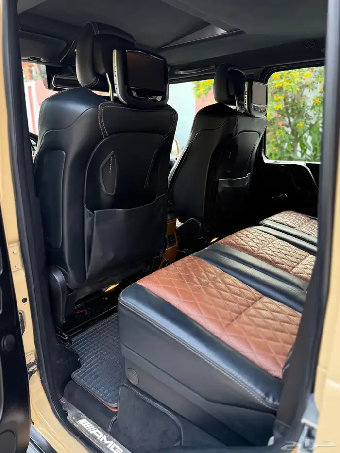 MERCEDES G63 AMG 2016 14