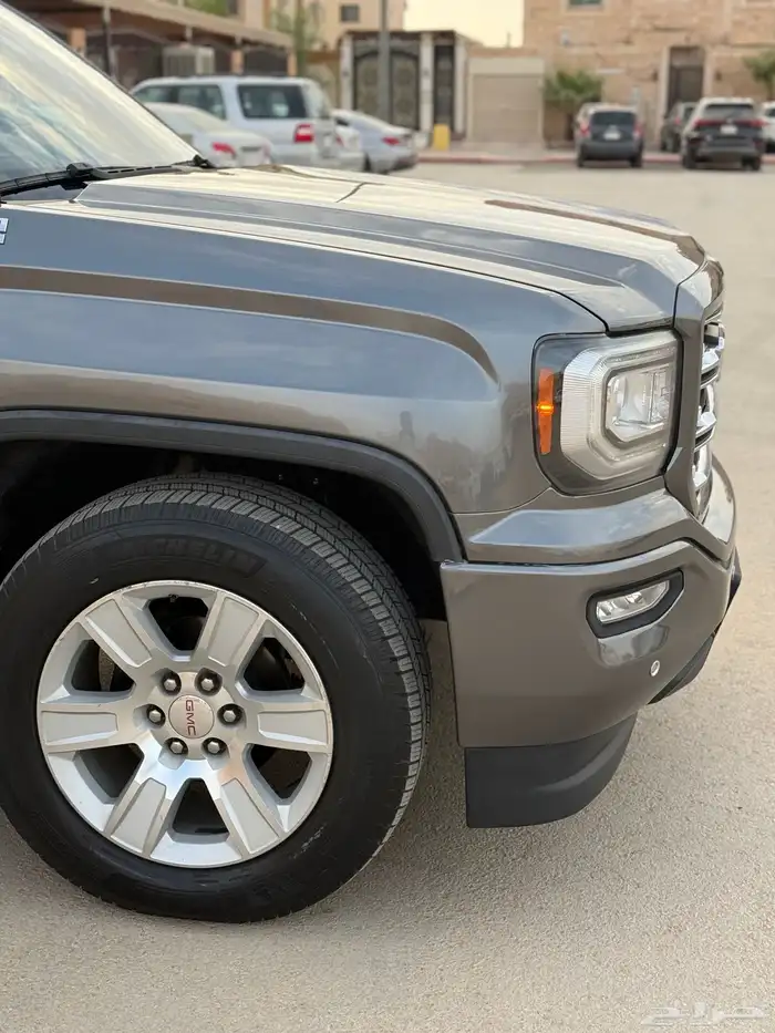 جمس سييرا 2015 z71 10