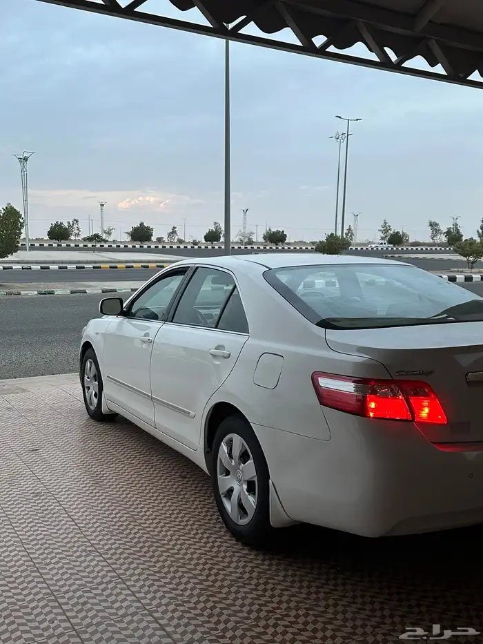 كامري 2009 على مصانع بلدها 10