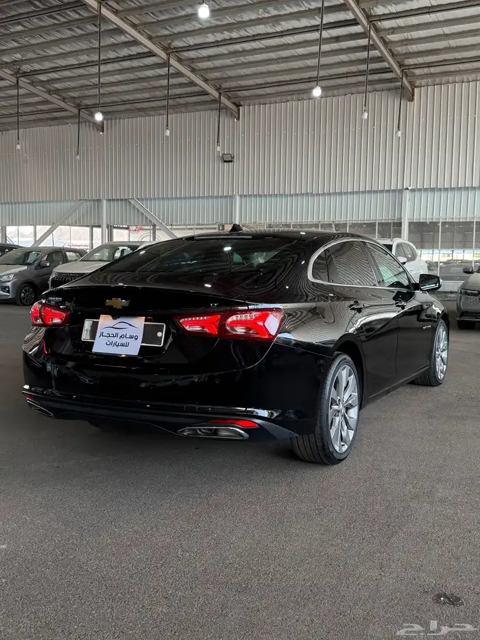 شيفروليه ماليبو ( 2020 ) بنزين 4