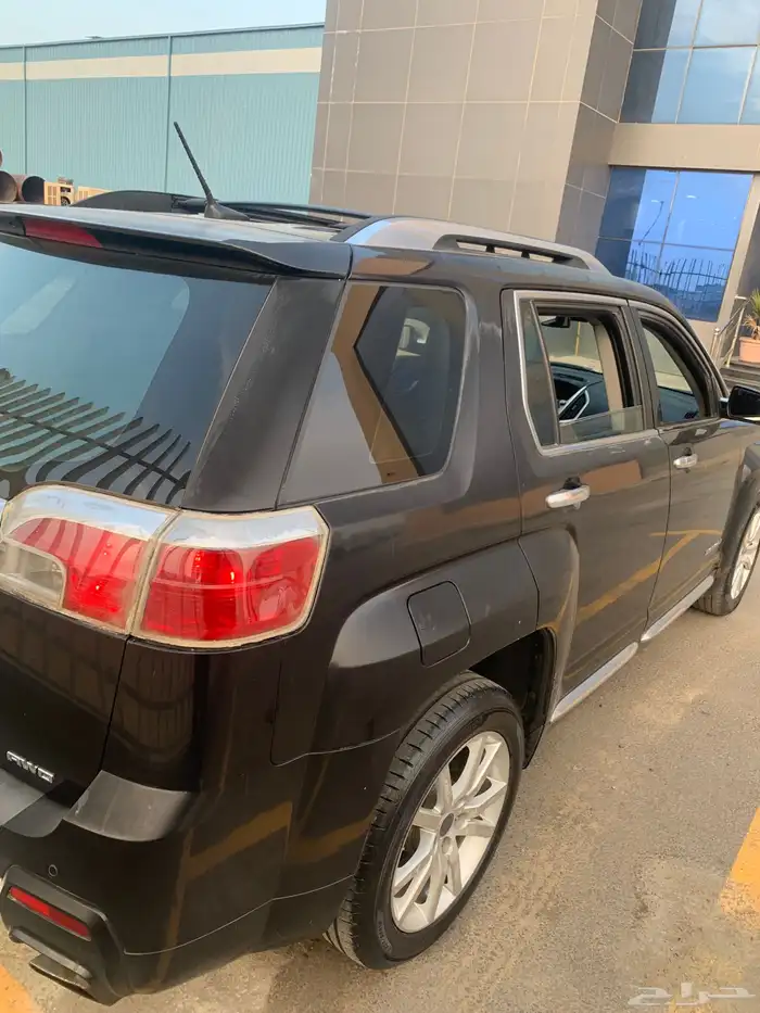 جمس تيرين دينالي اعلى فئة 3