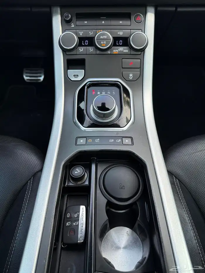 RANG ROVER EVOQUE 2015 29