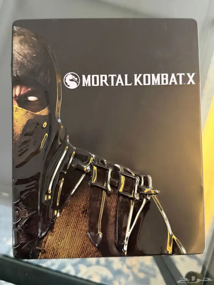 شريط مورتال كومبات سبيشل اديشن شبه نادره 2