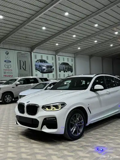 بي ام دبليو X4 2019 ام كت سعر مناسب index