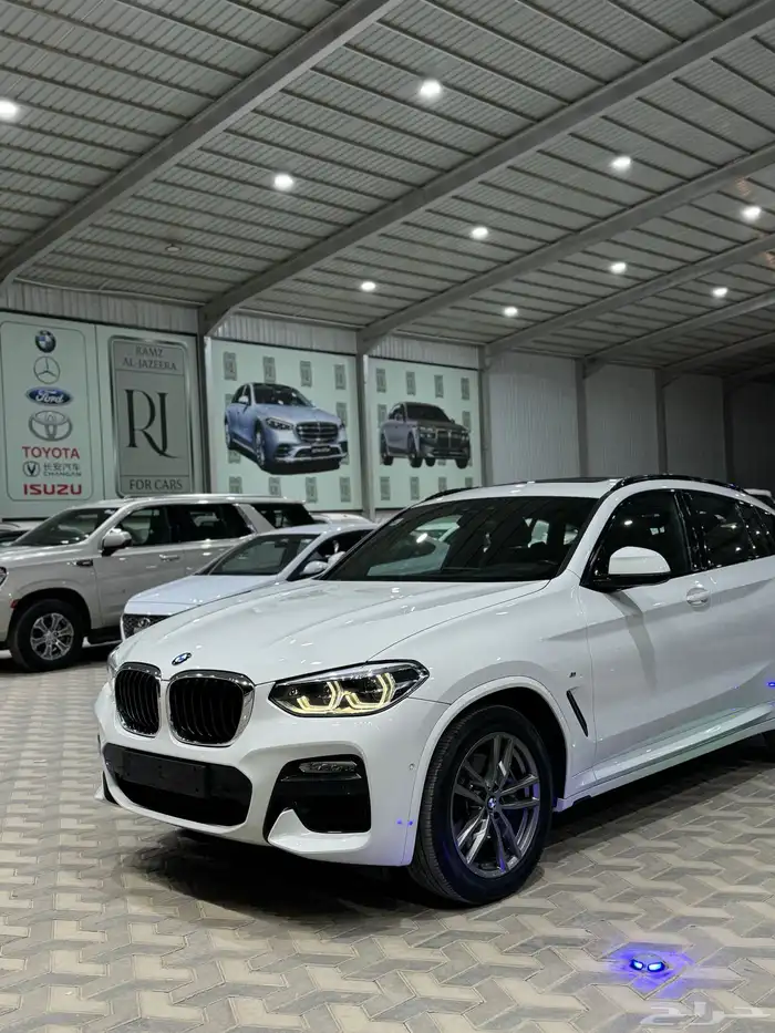بي ام دبليو X4 2019 ام كت سعر مناسب 1