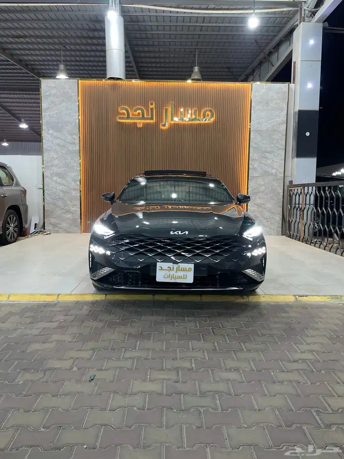 كيا كي8 موديل 2022 فل كامل 1