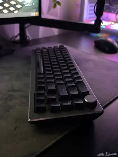 كيبورد لاسلكي وماوس سلكي index