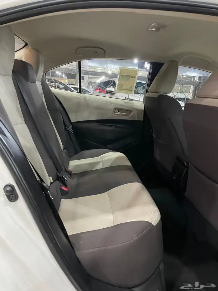 كورلا موديل 2020 ستاندر 13