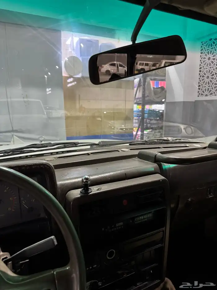 باترول مكينة لكزس 9