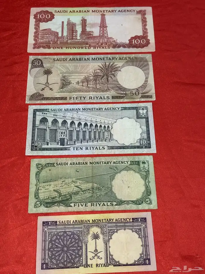 طقم الملك فيصل رحمة الله عليه 1