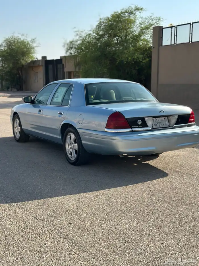 فورد فكتوريا 2006 0