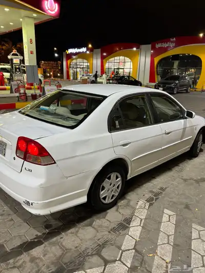 هوندا سيفك index