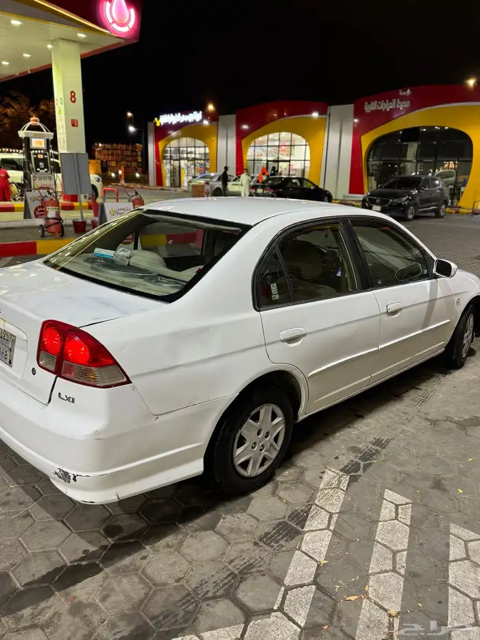 هوندا سيفك 4