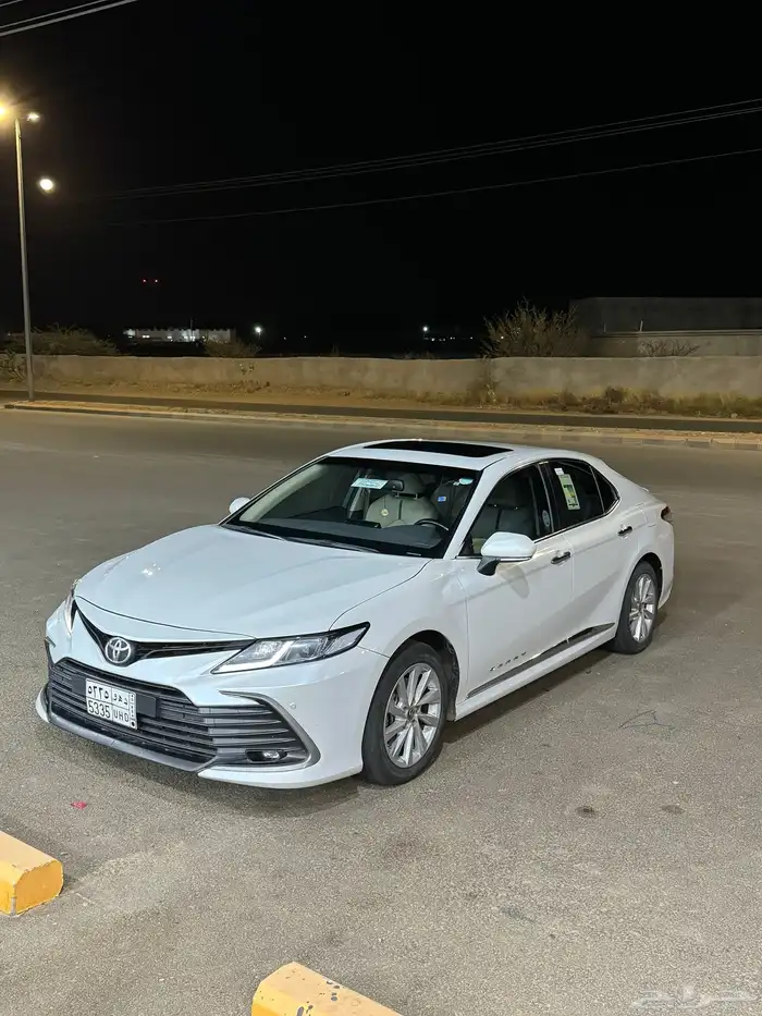 كامري 2023 GLE للبيع 0