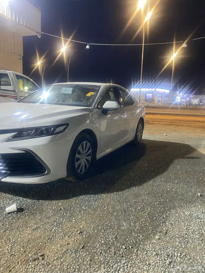 كامري 2022 استندر 0