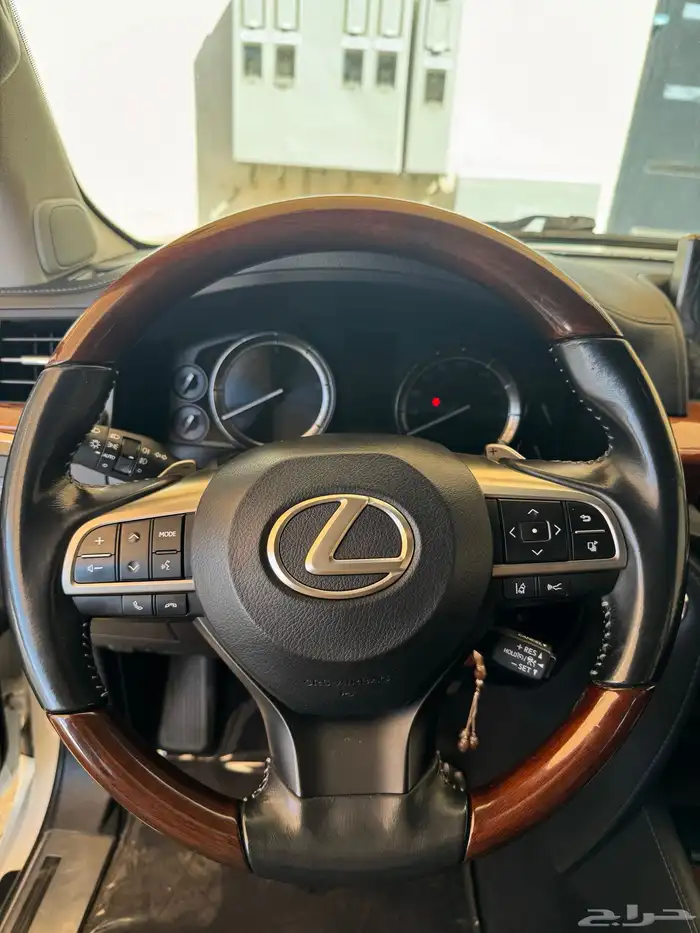 لكزس 2017 ووكاله ماشاءلله تبارك الله DD 12