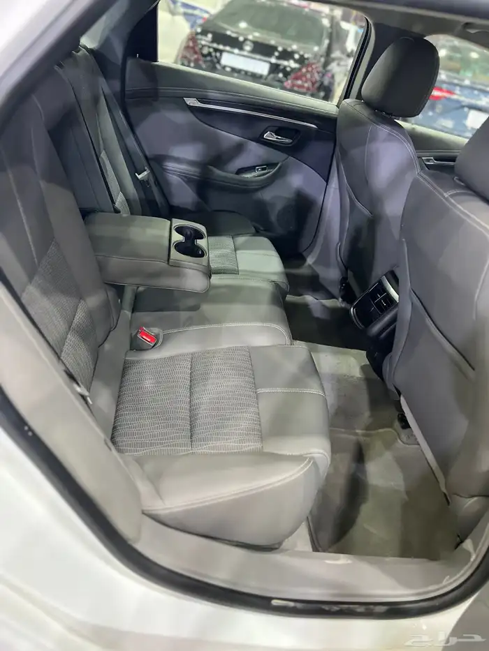 شيفروليه امبالا 2018 تبع أرامكو ماشية 96 الف قمة فالنظافة 7