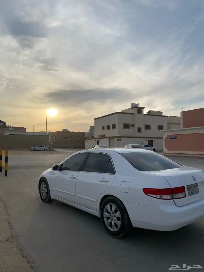 هوندا اكورد 6