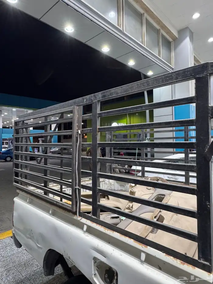 شبك غمارة هايلكس 98 3