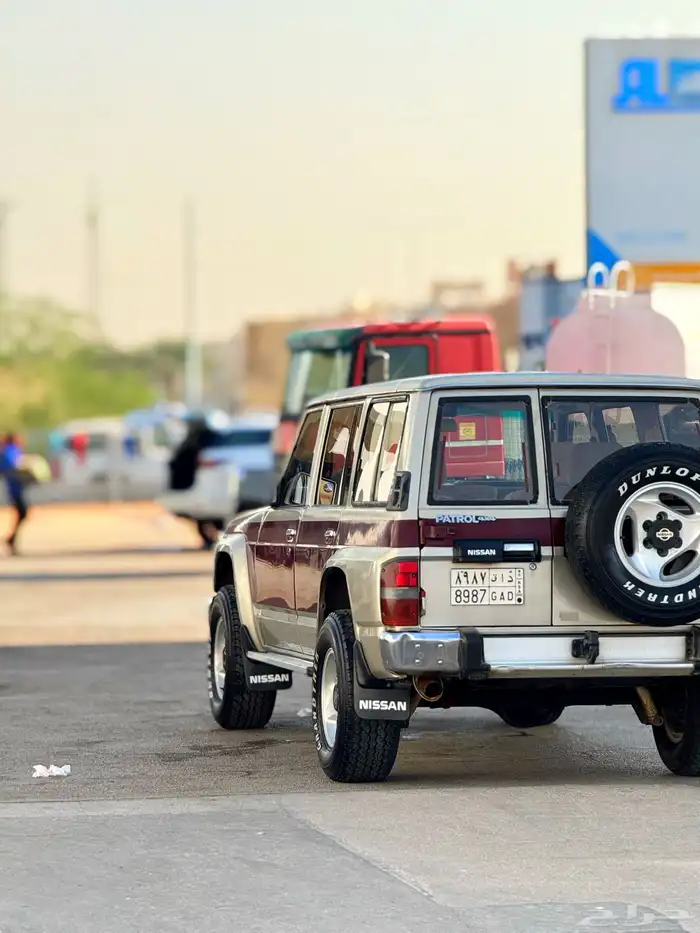 باترول 90 عليه لكزس 400 مجدد ومفحوص 4