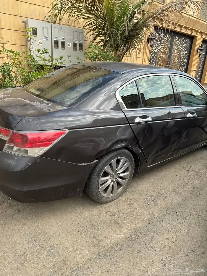 هوندا اكورد 2012 فئة سبيشل 4