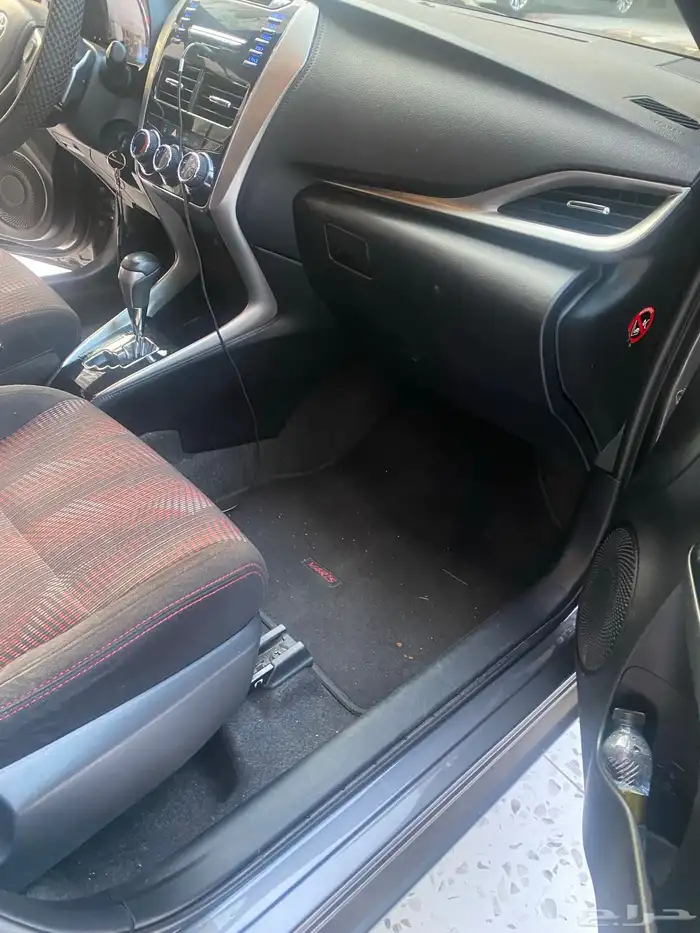 يارس هاتشباك تويوتا 2020 م 19