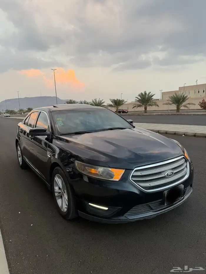 فورد تورس 2015 فل كامل SEL المالك الاول بودي وكاله بصمه 2