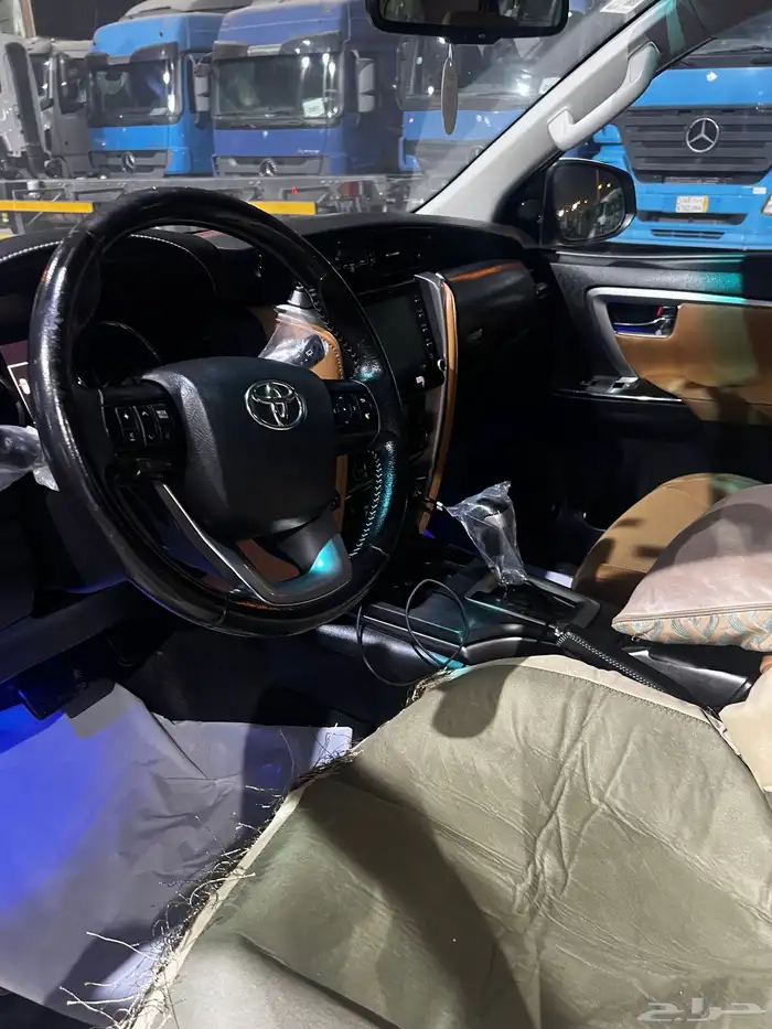 فورتشنر موديل 2021 5