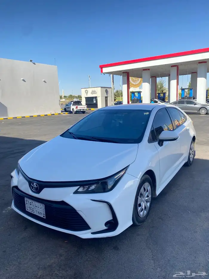 تويوتا كورلا 2020 للبيع 4