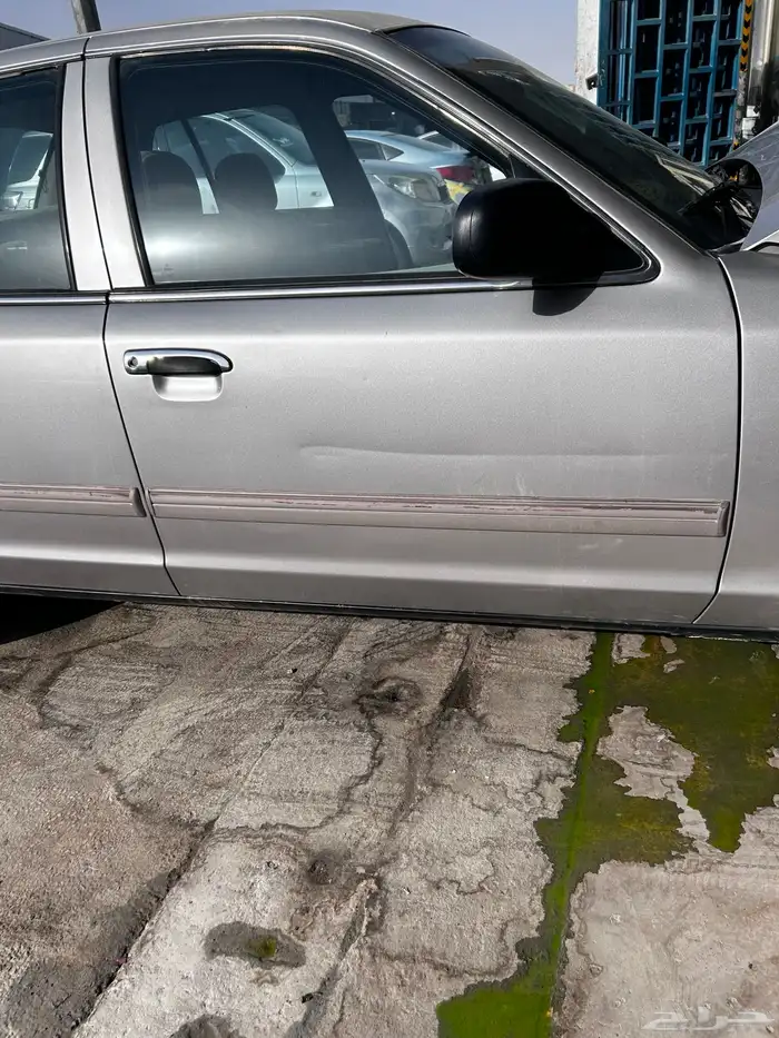 فورد فكتوريا 2010 سعودي ممشى قليل 20