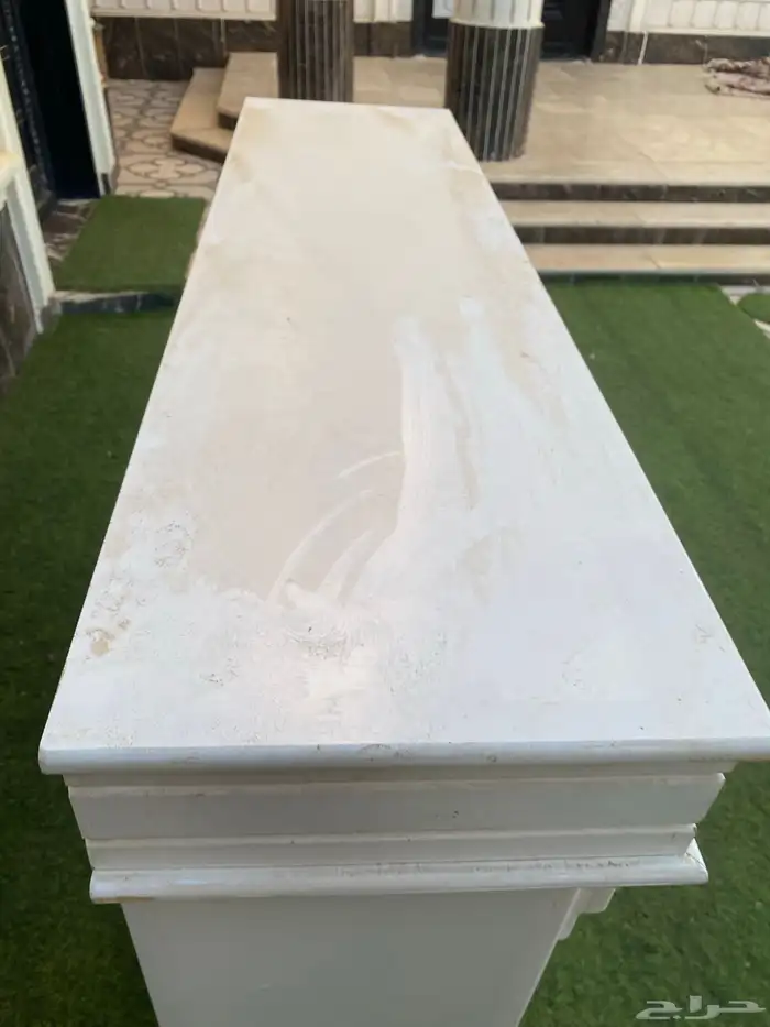 ديكور دفايه خشب نظيف 5