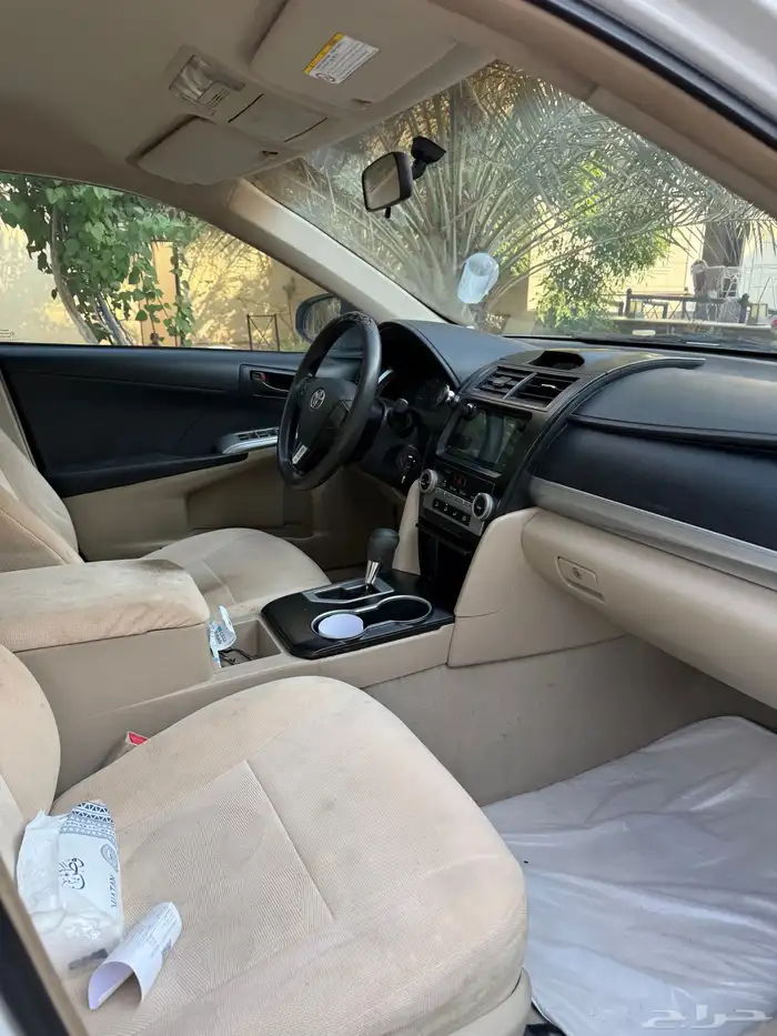 كامري 2016 GL 13