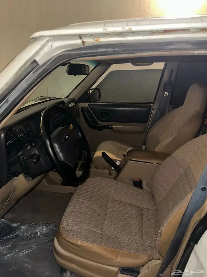 شيروكي 2001 قير عادي 9