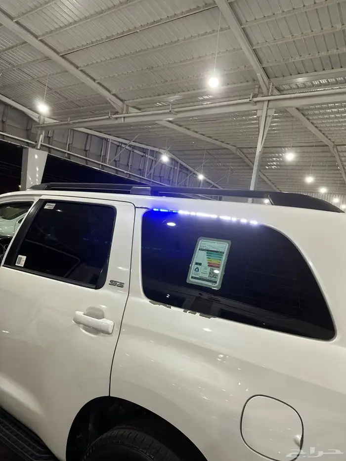 سيكويا دبل فل كامل مالك اول ممشى قليل موتر نظيف 18