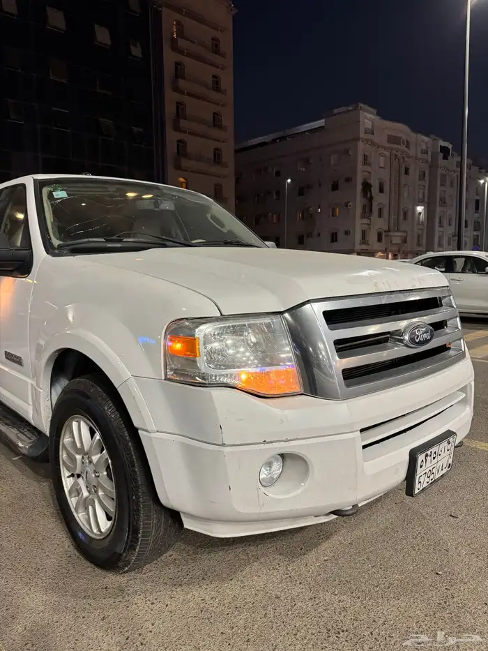 اكسبديشن 2013 مفحوص ومجدد 0