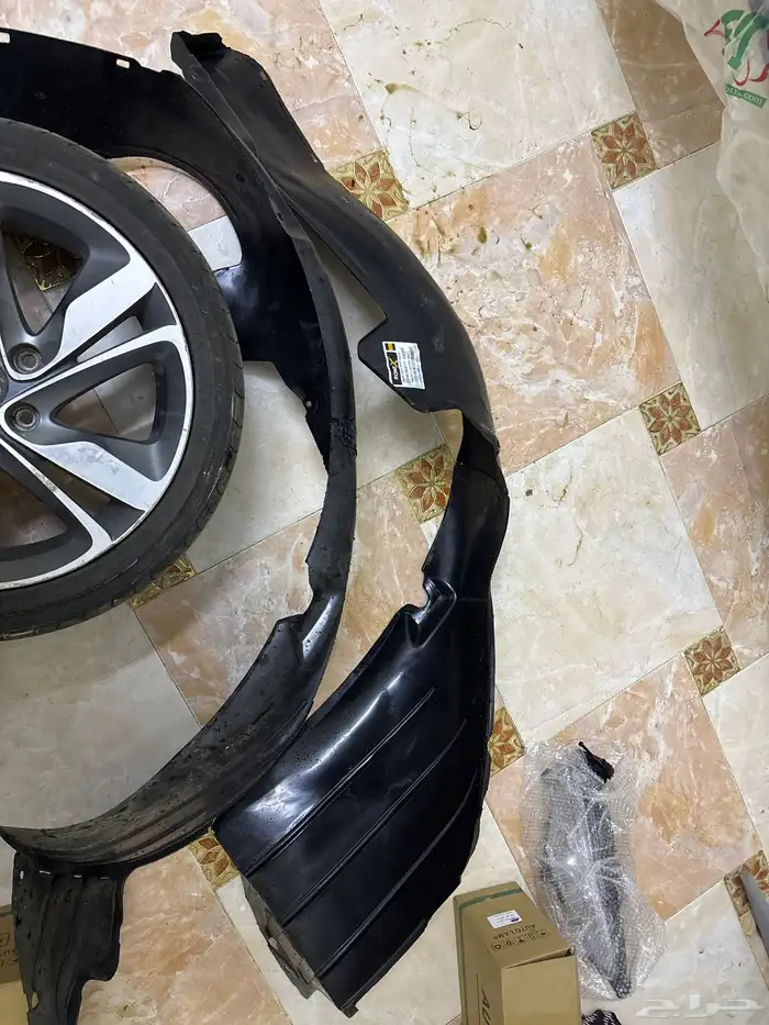 أعرض لكم قطع غيار النترا 2014 4