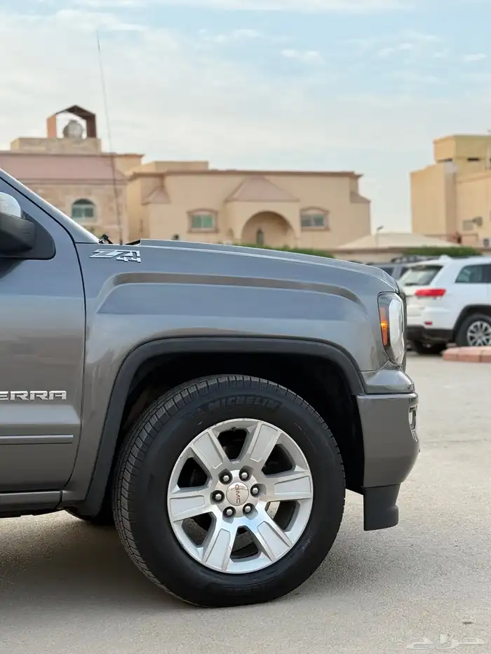جمس سييرا 2015 z71 14