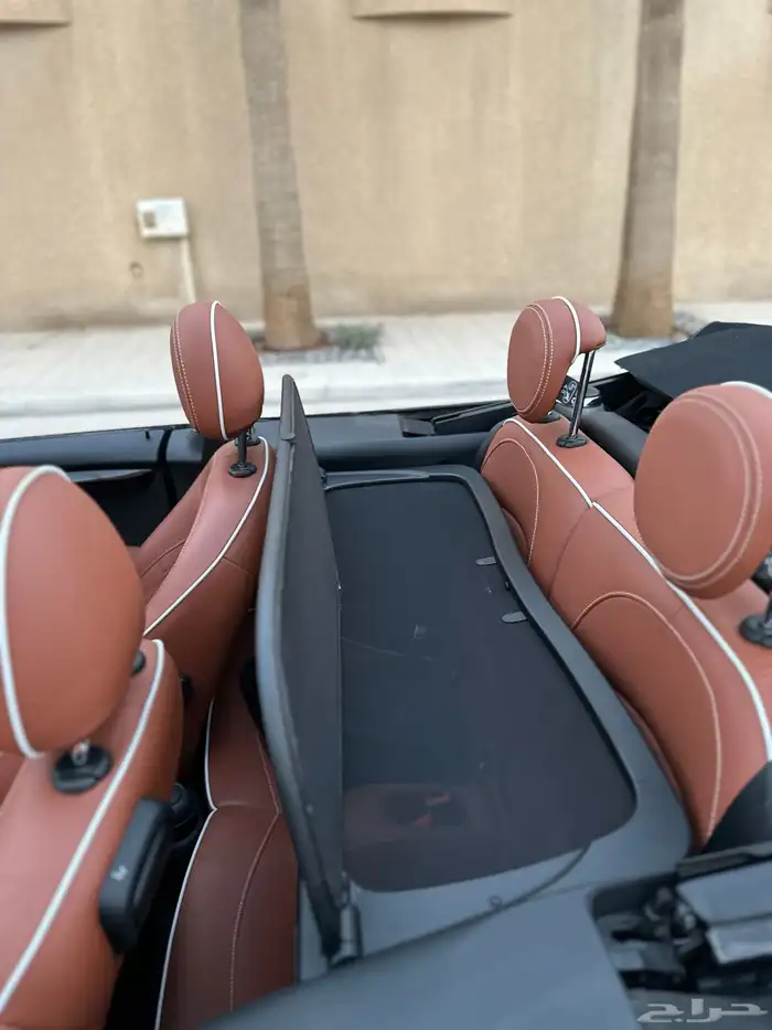 مني كوبر S كشف ماشيه 33 الف فقط بحاله الوكاله 16