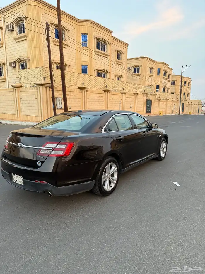 فورد تورس 2013 مفحوص مجدد 2