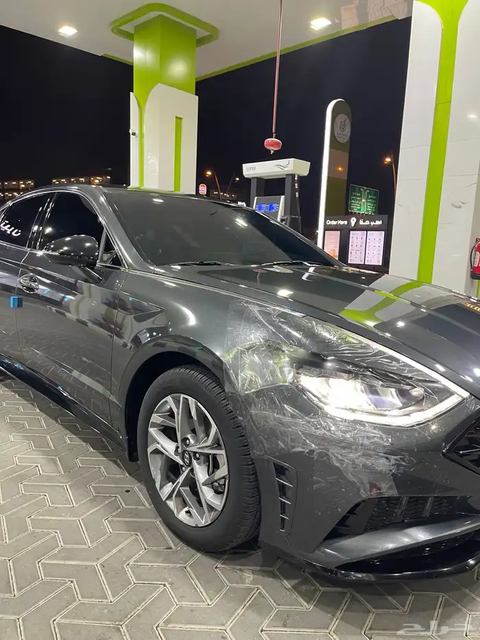 هونداي سونتا 2023 8