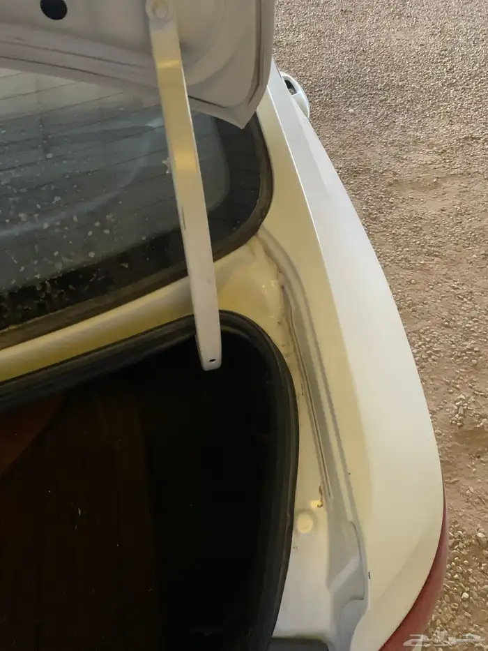 للبيع هيونداي اكسنت 2016 17