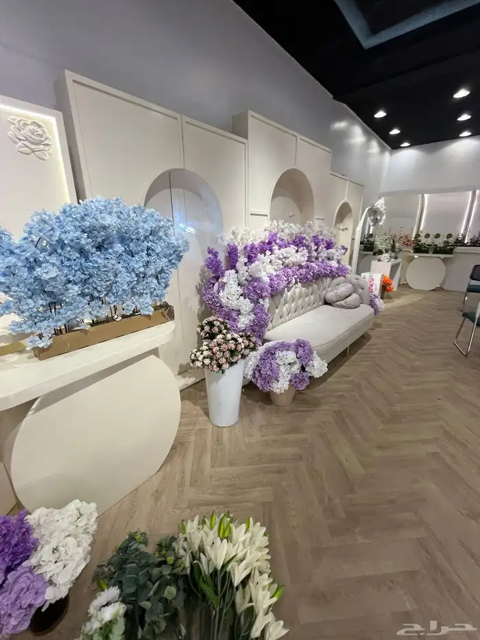 محل ورد وكوش 4